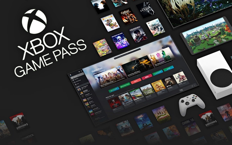 Weiterer Day-One-Release im November im Game Pass